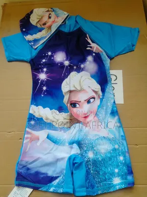 Frozen Swimming Costumes for Kids