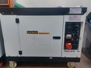 Maybach Silent Diesel 3 Phase 15kva Generator