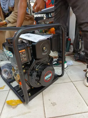 Aico 3" Inch Diesel Water Pump at 55, 000