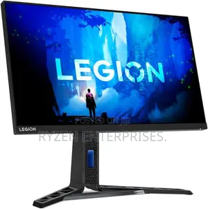 Lenovo Legion R27fc- 27" Full Hd 240hz Gaming Monitor