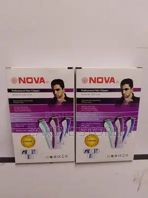 Nova Professional Hair Clipper Precision Cutting Blades