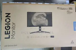 Lenovo Legion Gaming Monitor R27fc-30 || R27fc-30