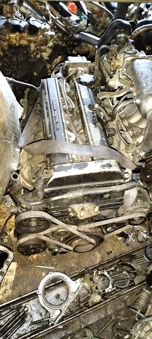Honda RD1 Complete Engine