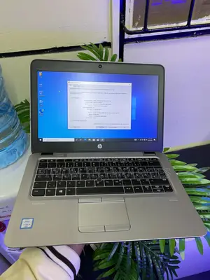Laptop HP EliteBook 820 G3 8GB Intel Core I5 SSD 256GB