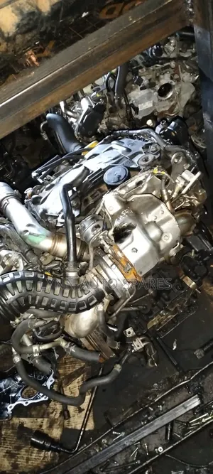 Nissan X-Trail M9R Complete Diesel Engine