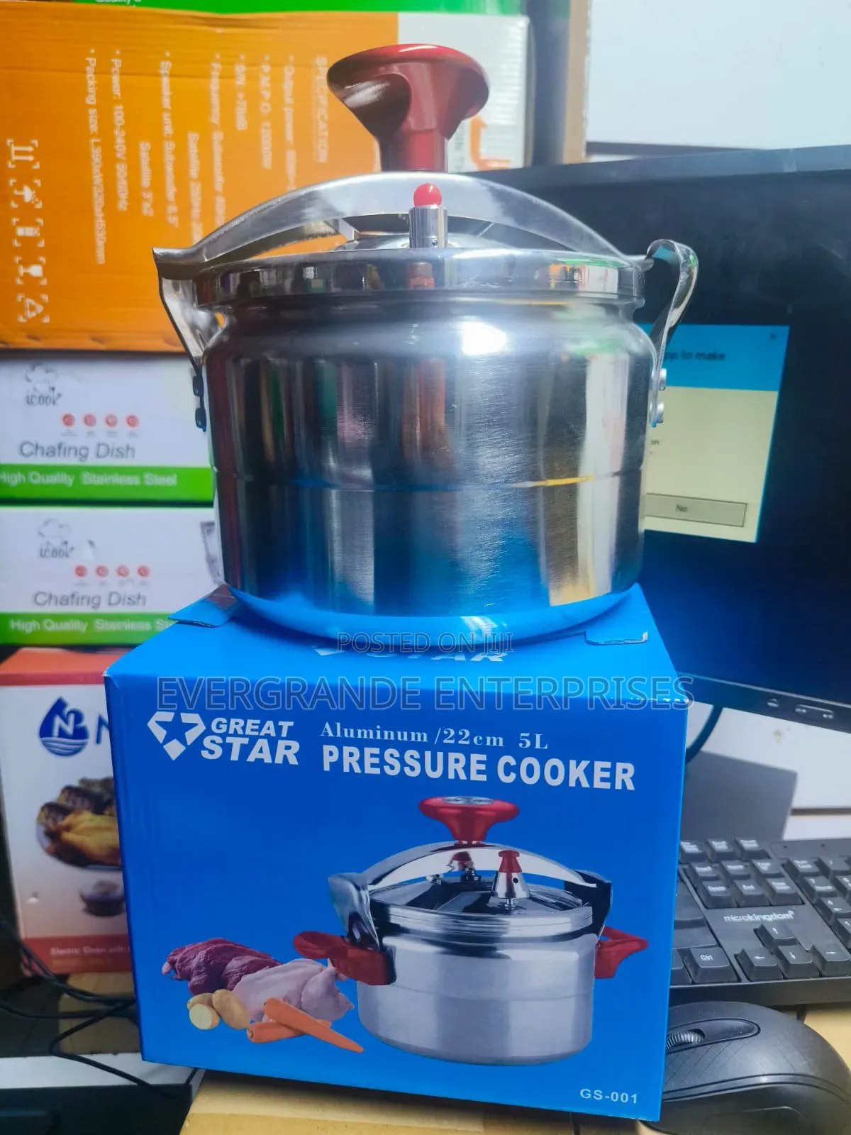 Pressure Cooker ,Pressure Cooker 5l