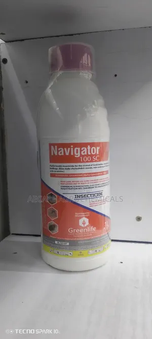 Navigator 100sc Insecticide 1litre