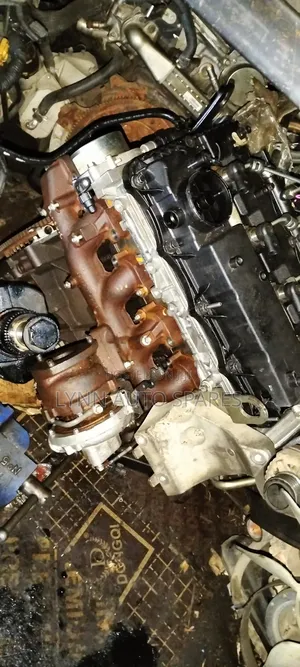 Ford Ranger World Truck 2.2 Complete Engine