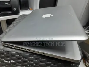 Laptop Apple MacBook Pro 8GB Intel Core I5 HDD 500GB