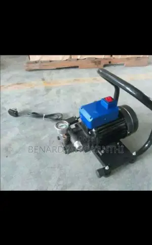 1500psi Electric Pressure Washer