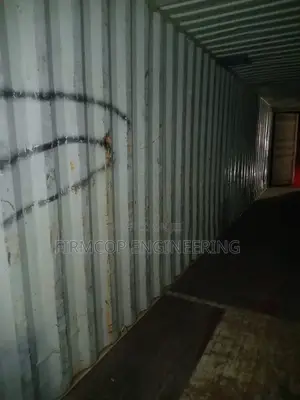 Rust Free Containers