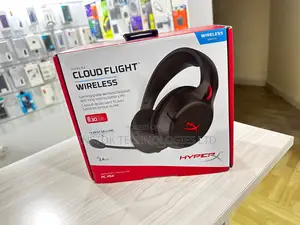 Hyperx Cloud Flight Wireless Gaming Headset - Open Box