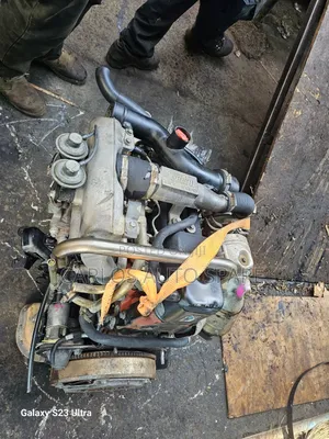 4ja1 Complete Engine Isuzu D Max