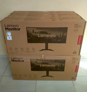 Lenovo G34w-30 Curverd^Lenovo G34w-30 Curved Gaming Monitor