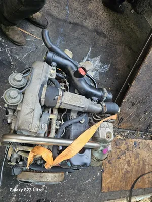 4ja1 Complete Engine Isuzu D Max