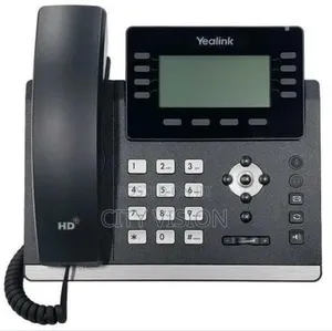 Yealink Sip-T43u Sip Phone