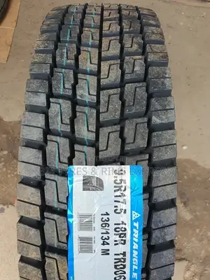 9.5 R17.5 Triangle Tyres (Diff)