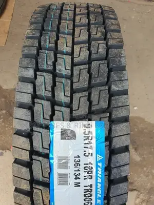 9.5 R17.5 Triangle Tyres (Diff)