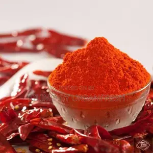 Red Hot Pepper 1 Kg