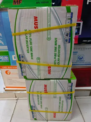 Original Brand Must 1.5kva 12v Hybrid Inverter