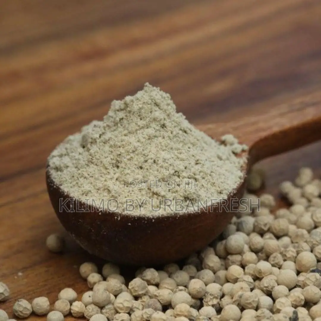 White Pepper 1 Kg