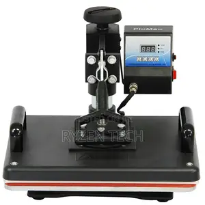 Combo Heat Press Machine (8 in 1),Sublimation Heat Press Mac
