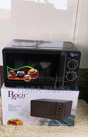 Roch Analog Microwave