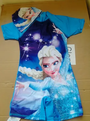 Cartoon Themed Swimming Costumes for Kids