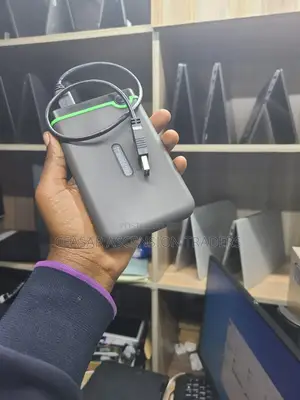 Transcend 1tb External HDD