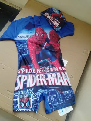 Cartoon Themed Swimming Costumes for Kids