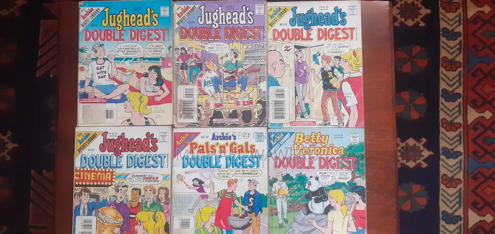 Comic Books