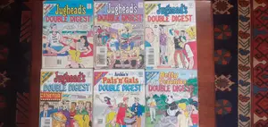 Comic Books