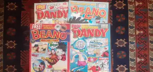 Comic Books