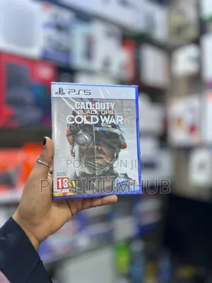 New Call of Duty Black Ops Cold War