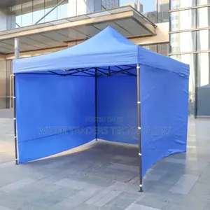 *2*2 MTRS Automatic Pop Up Canopy Tent With Sidewalls