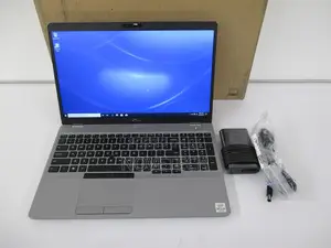 Laptop Dell Latitude 5510 16GB Intel Core I7 SSD 512GB