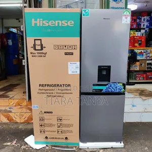 Hisense Ref286dr 286l Bottom Fridge