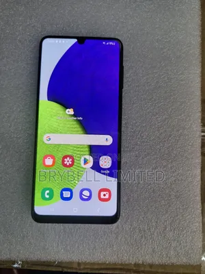 Samsung Galaxy A22 64 GB Black