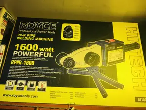 PP-R Pipe Welding Machine. 1600W