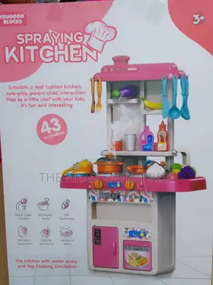 Kitchen Set, Affordable Kids Toy!