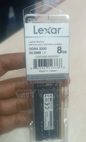 Lexar Lexar 8gb Ddr4 2300