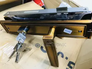 Wista Steel Door Lock