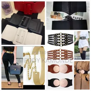 Designer Belts