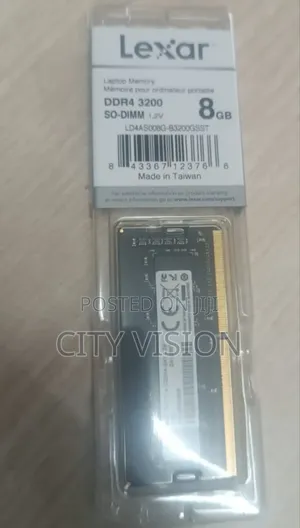 Lexar 8gb Ddr4 3200 Ram Laptop