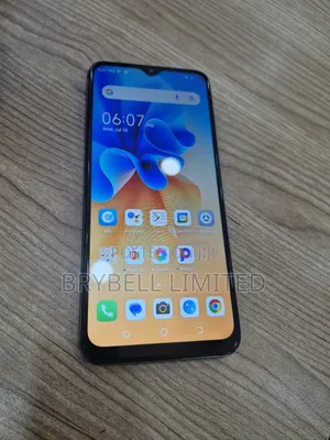 Tecno Spark 7P 64 GB Green