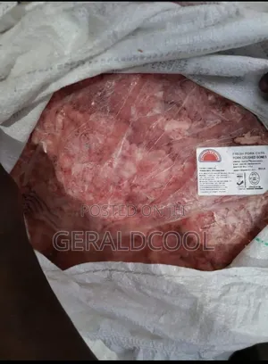 Dog Food Raw Minced