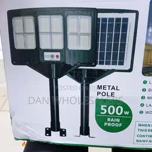 Solar Street Lamp Js-117