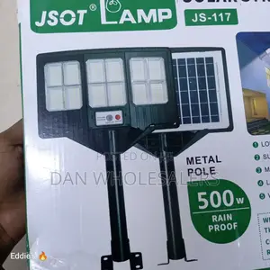 Solar Lamp Street Lamp Jsot