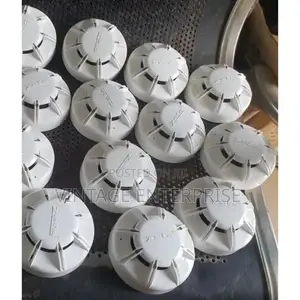 Zeta Smoke Detector
