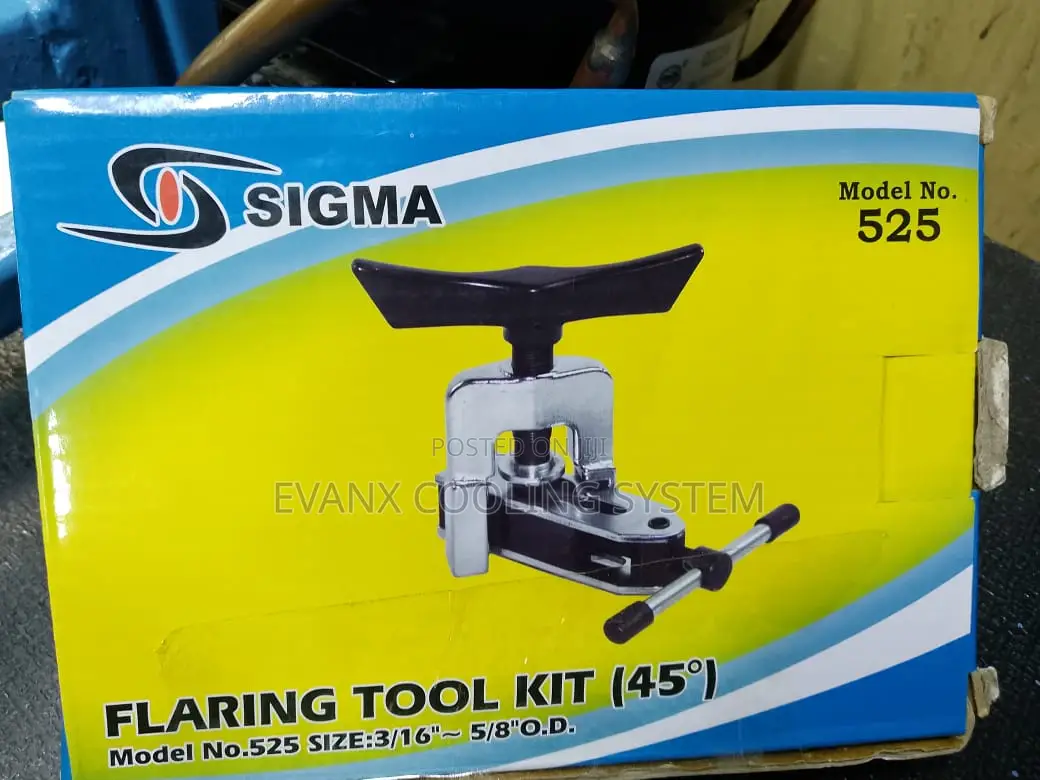 Flaring Tool Kit